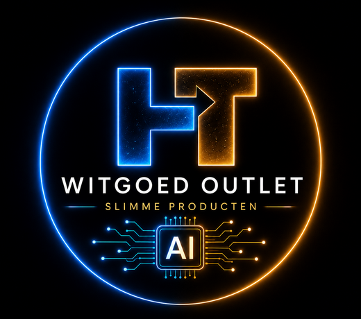 Slimme apparaten met app, AI en WiFi