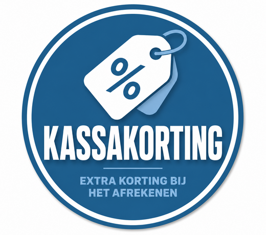 Kassakorting op Witgoed & Keukenapparatuur | Extra Korting