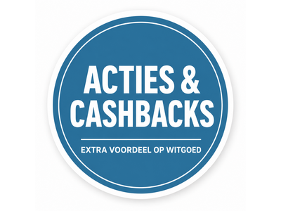 Acties & Cashback