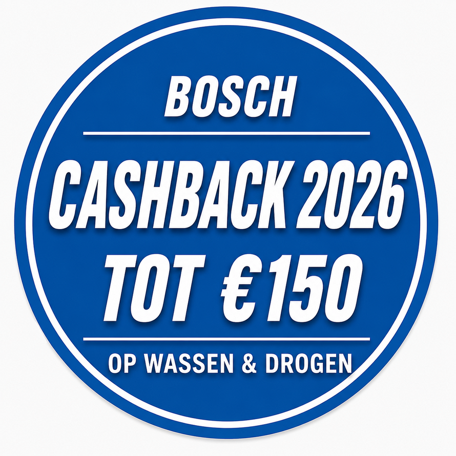 Bosch Cashback 