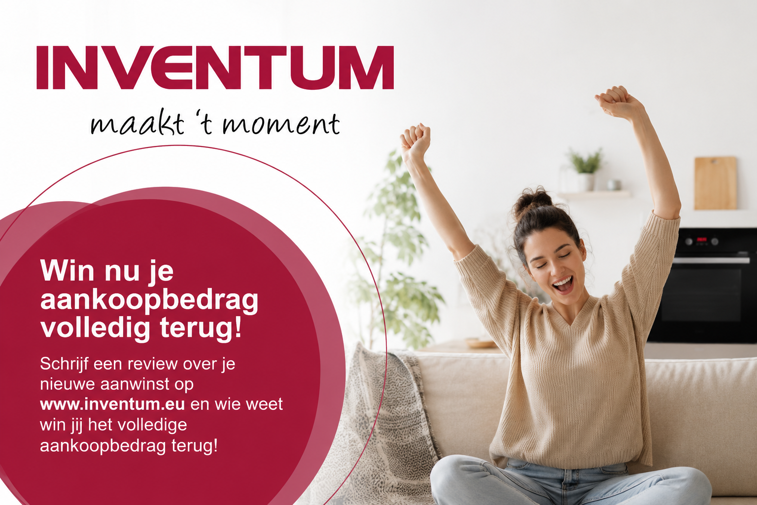 Inventum winactie