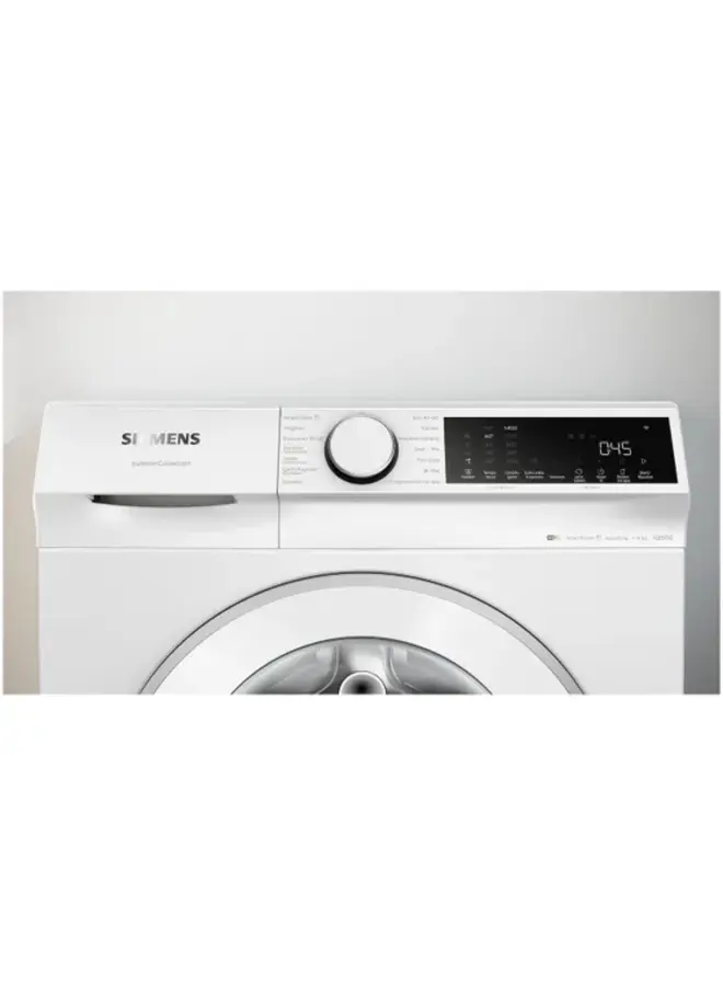 Siemens WG44J209NL | Wasmachine | 9 kg  | A | Extraklasse