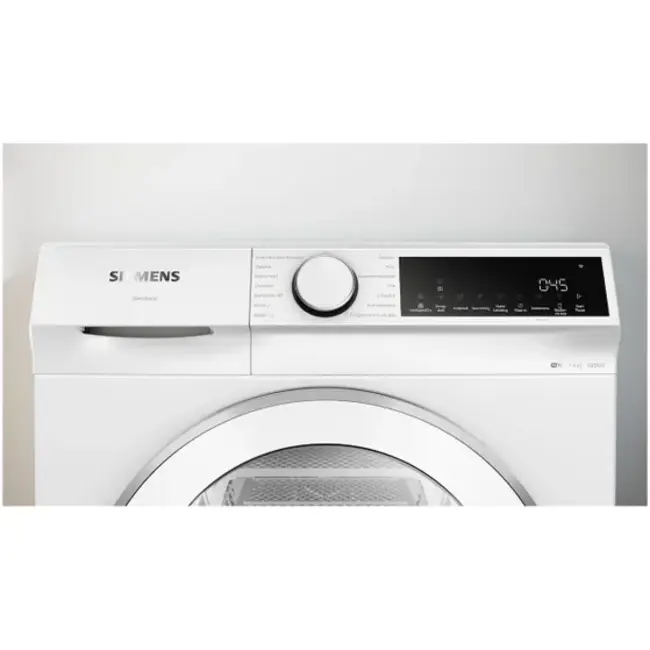 Siemens WQ32J209NL | Warmtepompdroger | 9 kg | ExtraKlasse