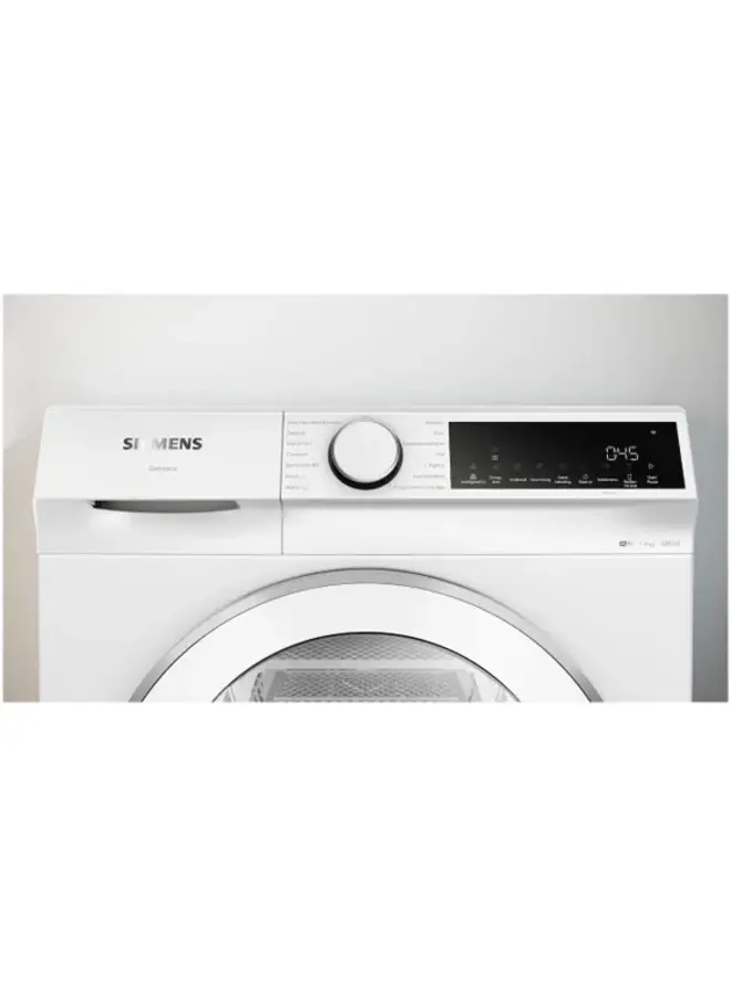 Siemens WQ32J209NL | Warmtepompdroger | 9 kg | ExtraKlasse