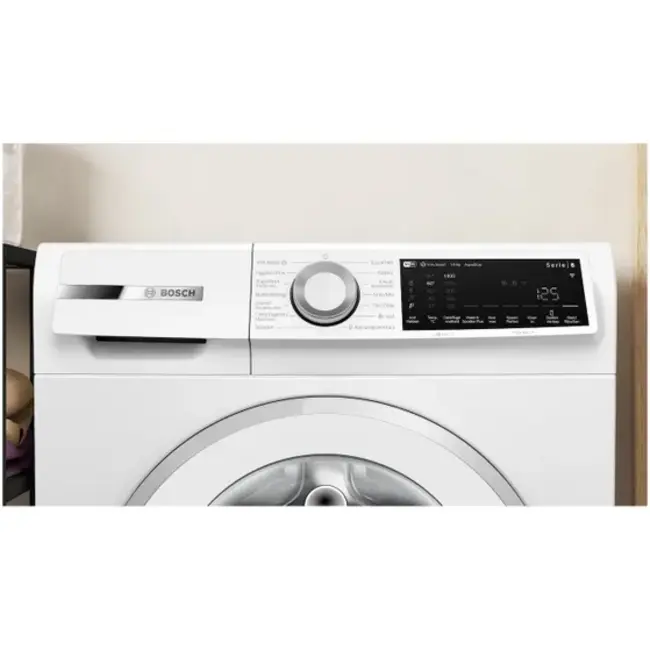 Bosch WGJ23409NL | Wasmachine | 8 kg | A | Exclusiv