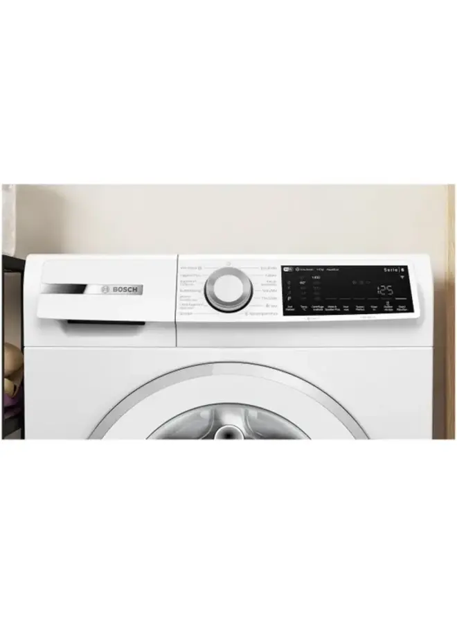 Bosch WGJ23409NL | Wasmachine | 8 kg | A | Exclusiv