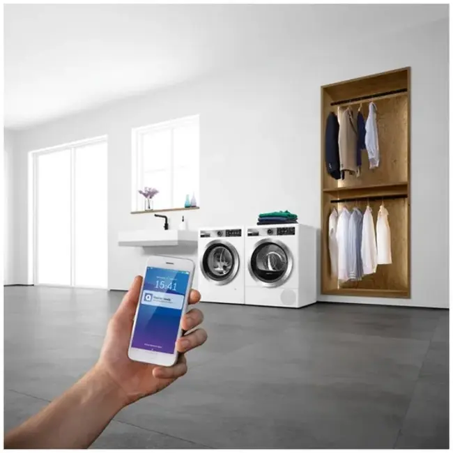 Bosch WGJ23409NL | Wasmachine | 8 kg | A | Exclusiv
