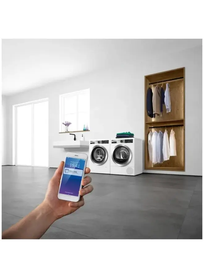 Bosch WGJ23409NL | Wasmachine | 8 kg | A | Exclusiv