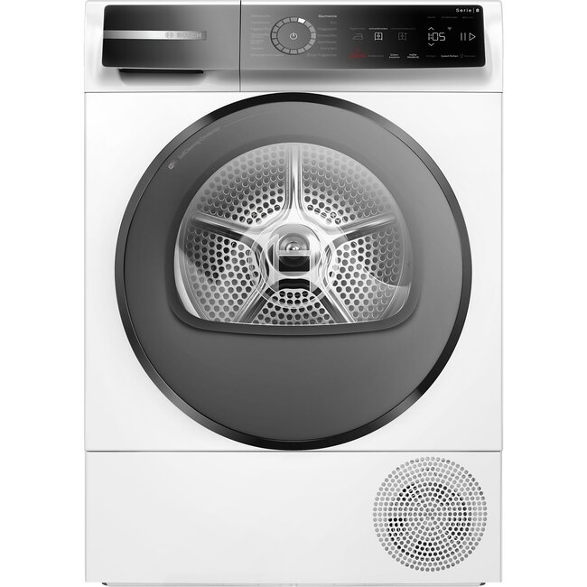 Bosch WQB246D41 | Warmtepompdroger | 9 kg | B label