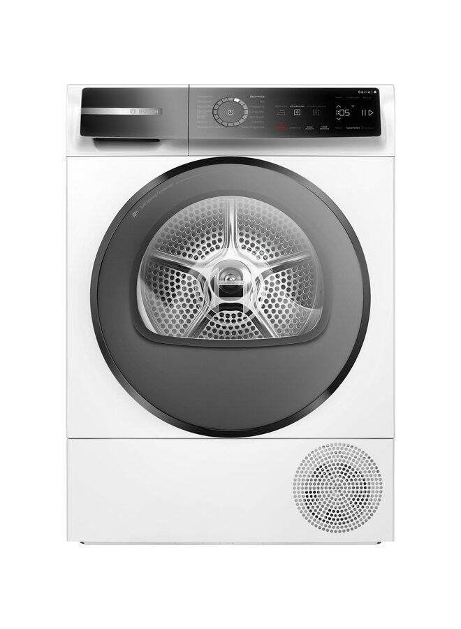 Bosch WQB246D41 | Warmtepompdroger | 9 kg | B label