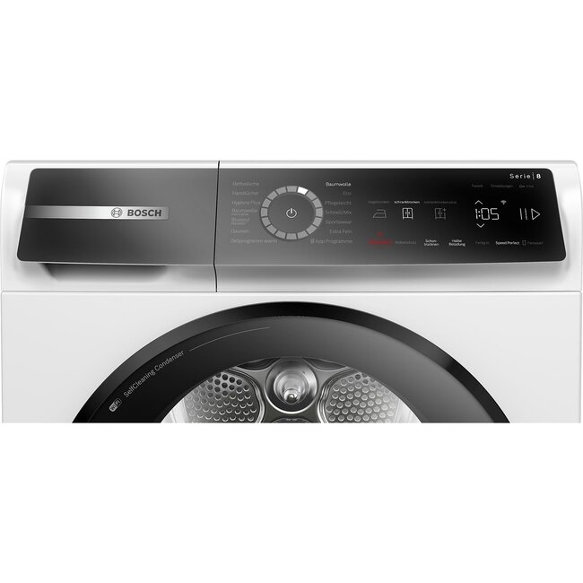 Bosch WQB246D41 | Warmtepompdroger | 9 kg | B label
