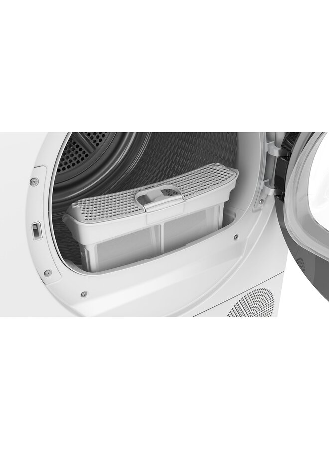 Bosch WQB246D41 | Warmtepompdroger | 9 kg | B label