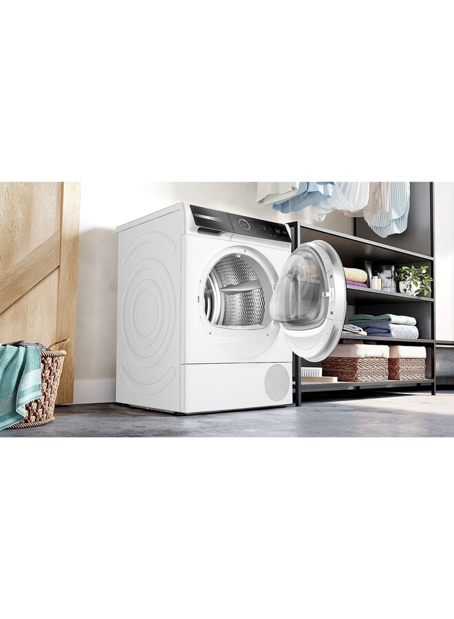 Bosch WQB246D41 | Warmtepompdroger | 9 kg | B label