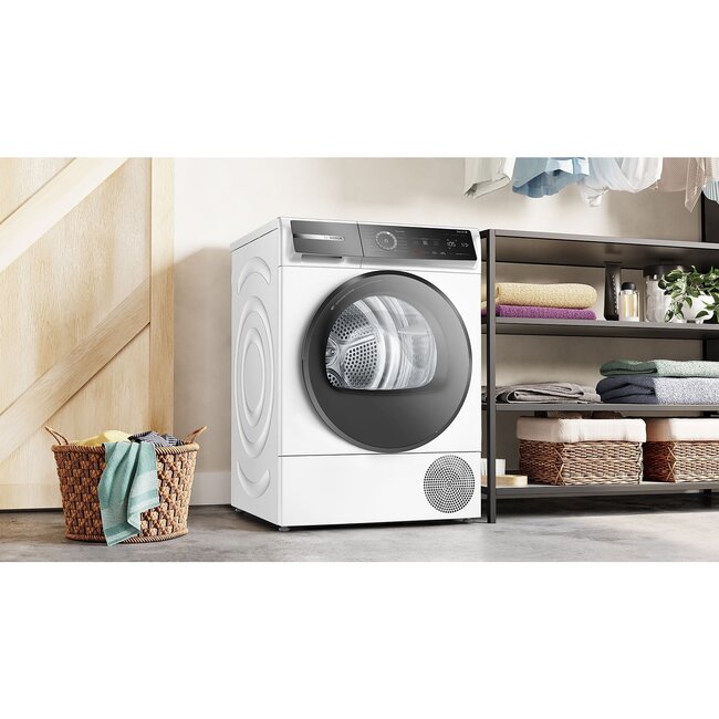 Bosch WQB246D41 | Warmtepompdroger | 9 kg | B label