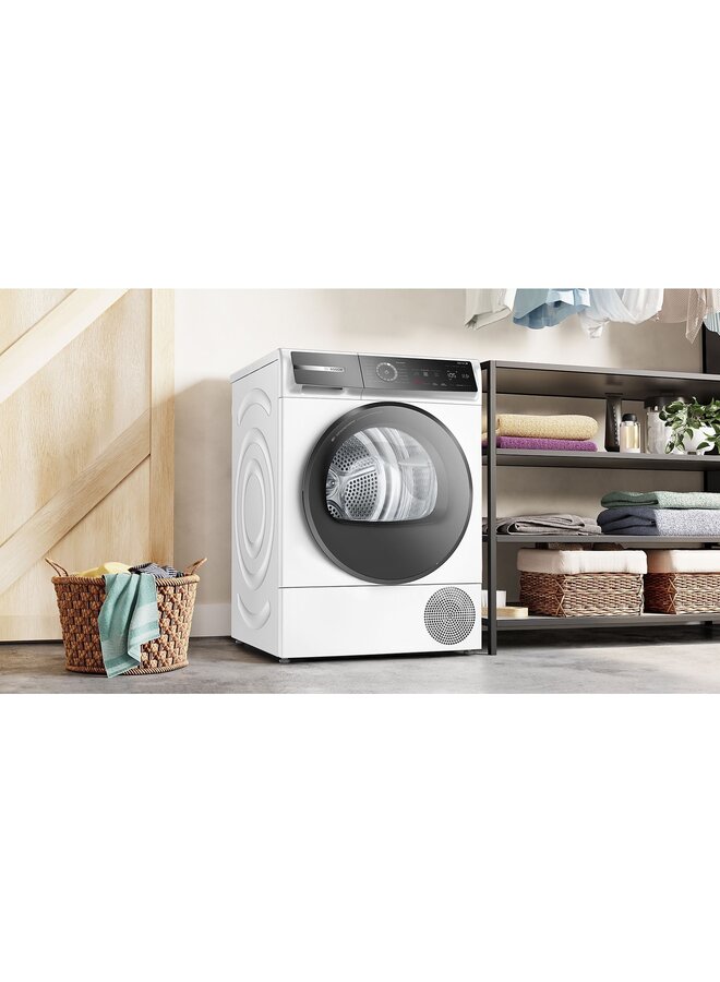 Bosch WQB246D41 | Warmtepompdroger | 9 kg | B label