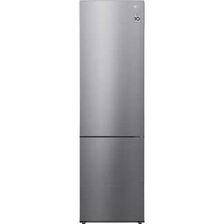 LG GBP62PZNAC | Koelvriescombinatie | Energielabel A | RVS LG GBP62PZNAC | Koelvriescombinatie | Energielabel A | RVS