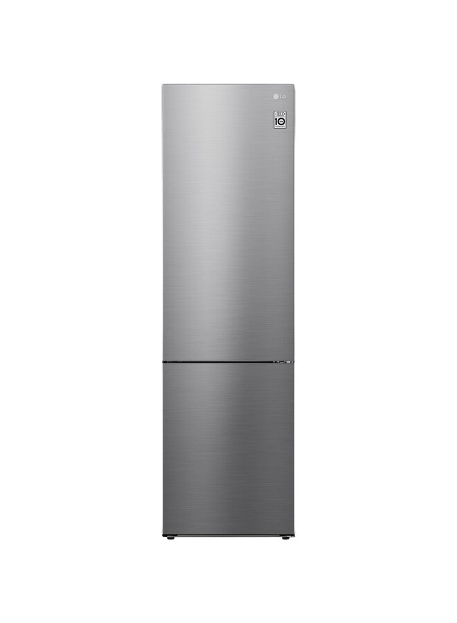 GBP62PZNAC | Koelvriescombinatie | Energielabel A | RVS |