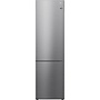 LG GBP62PZNAC Koelvriescombinatie RVS