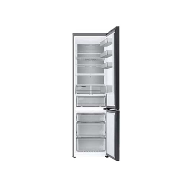 Samsung RB38A7CGTS9/EU | Koelvriescombinatie | Mat RVS