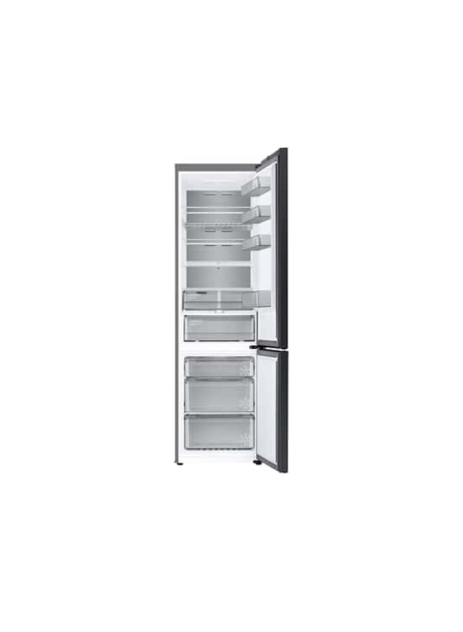 Samsung RB38A7CGTS9/EU koelvriescombinatie Mat RVS