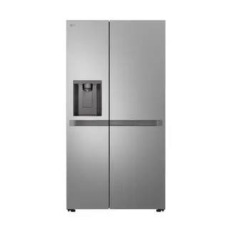 LG GSLC40PYPE | Amerikaanse koelkast | RVS