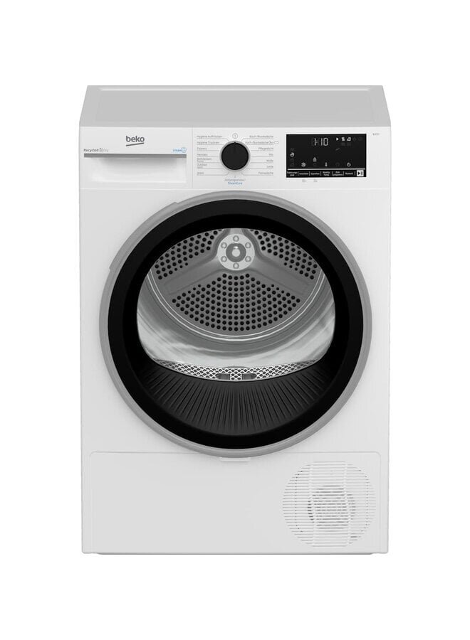 B3T3249S | Warmtepompdroger | 9 kg | C | (B)