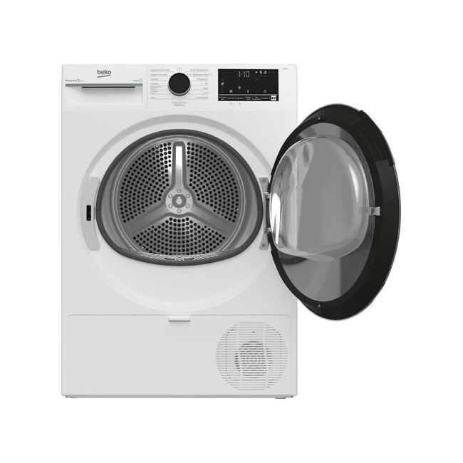 Beko B3T3249S | Warmtepompdroger | 9 kg | C | (B)