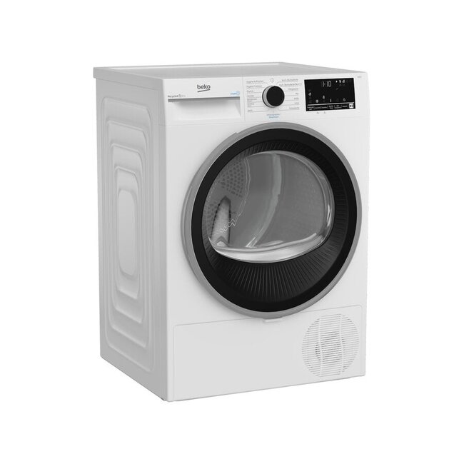 Beko B3T3249S | Warmtepompdroger | 9 kg | C | (B)