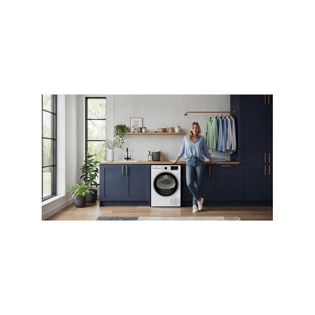 Beko B3T3249S | Warmtepompdroger | 9 kg | C | (B)