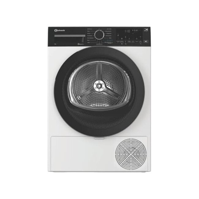 Bauknecht BTSV 87A WB | | Warmtepompdroger | 8 kg | A label | (B)