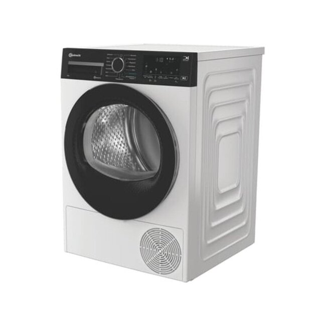 Bauknecht BTSV 87A WB | | Warmtepompdroger | 8 kg | A label | (B)