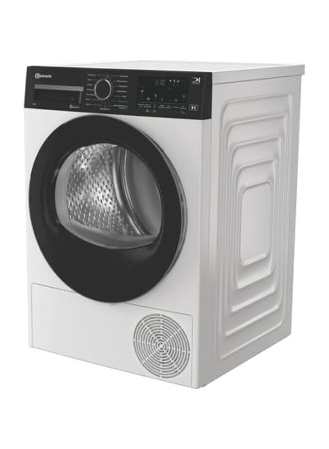 Bauknecht BTSV 87A WB | | Warmtepompdroger | 8 kg | A label | (B)