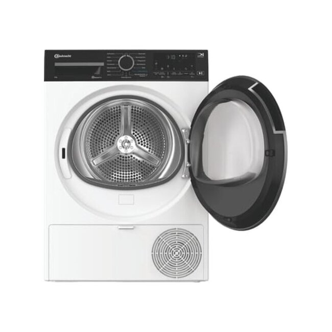 Bauknecht BTSV 87A WB | | Warmtepompdroger | 8 kg | A label | (B)