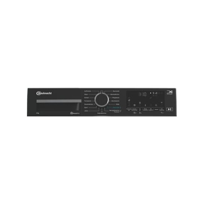 Bauknecht BTSV 87A WB | | Warmtepompdroger | 8 kg | A label | (B)