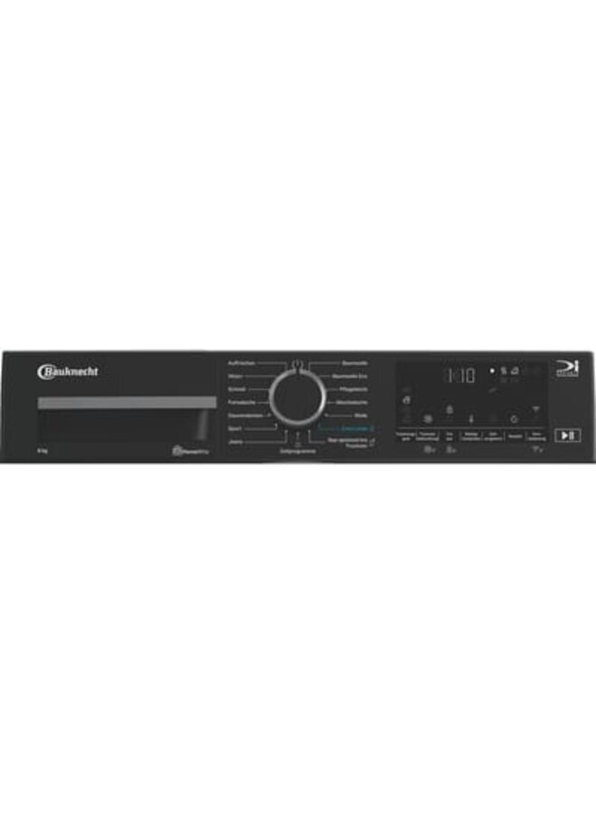 Bauknecht BTSV 87A WB | | Warmtepompdroger | 8 kg | A label | (B)