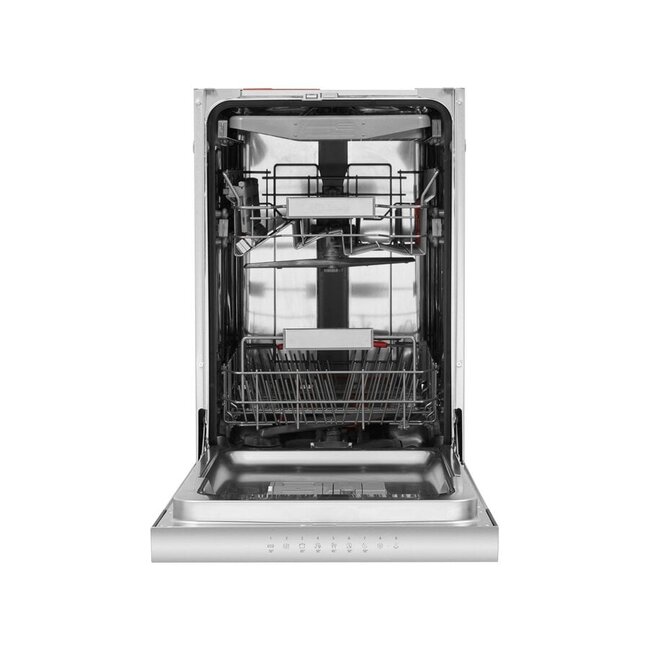 Bauknecht BSBO 3O35 PF X | Half geintegreerde vaatwasser | 45 cm