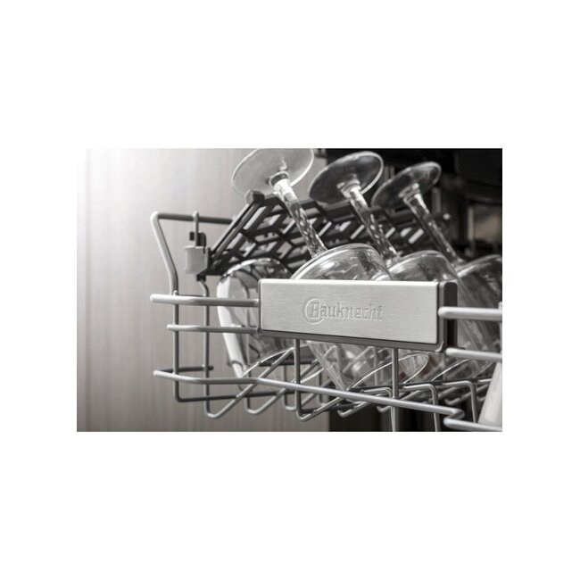 Bauknecht BSBO 3O35 PF X | Half geintegreerde vaatwasser | 45 cm