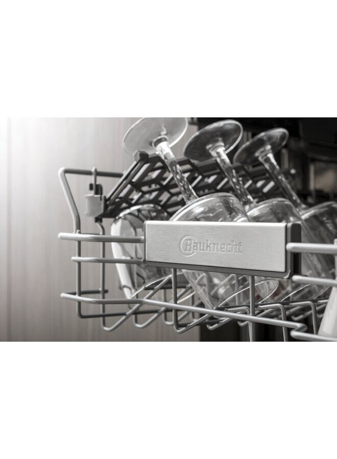 Bauknecht BSBO 3O35 PF X | Half geintegreerde vaatwasser | 45 cm
