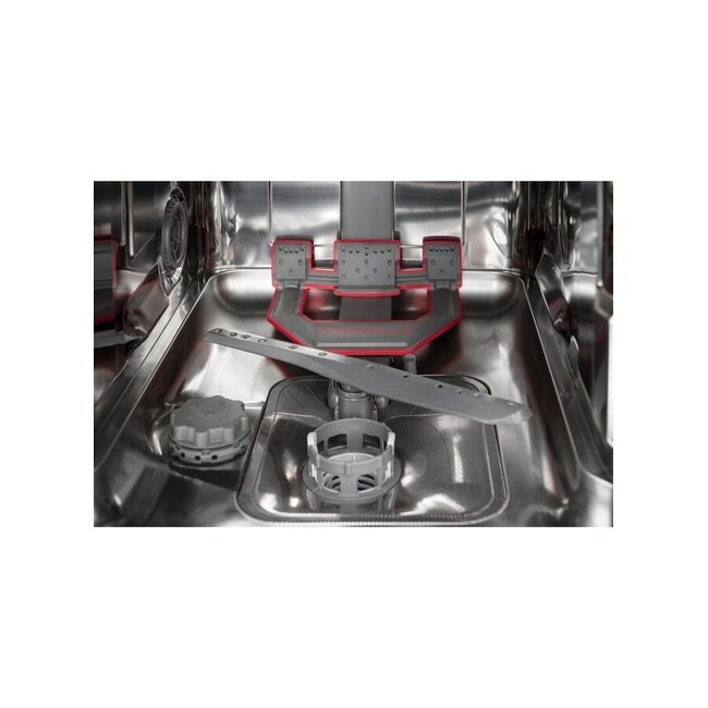 Bauknecht BSBO 3O35 PF X | Half geintegreerde vaatwasser | 45 cm