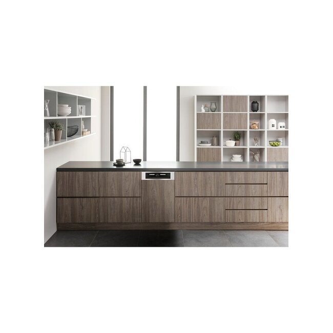 Bauknecht BSBO 3O35 PF X | Half geintegreerde vaatwasser | 45 cm