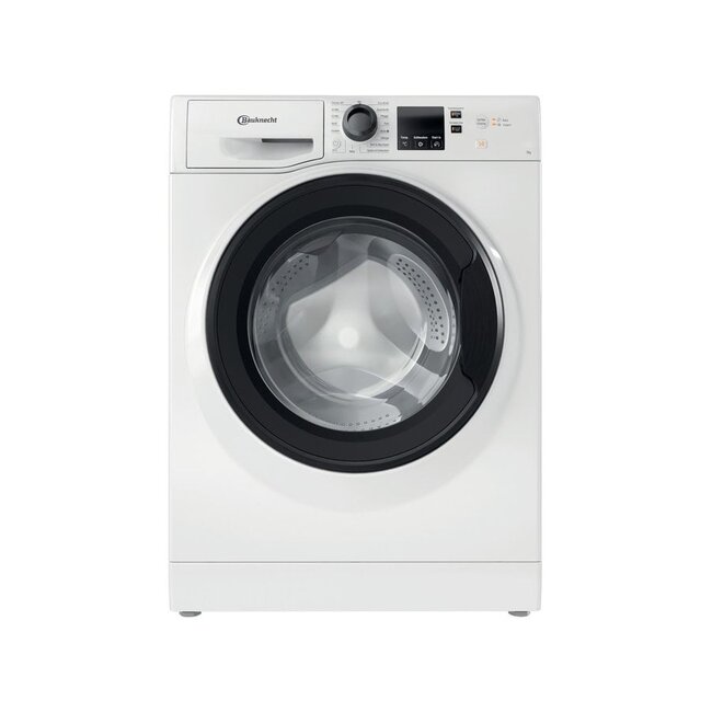 Bauknecht WM 7 M100 A | Wasmachine | 7 kg | Label A | (B)