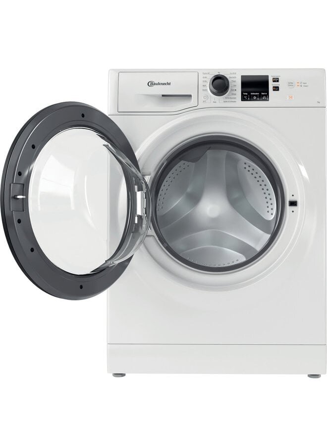 Bauknecht WM 7 M100 A | Wasmachine | 7 kg | Label A | (B)
