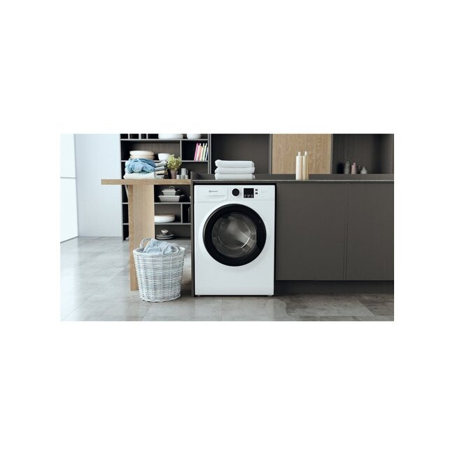 Bauknecht WM 7 M100 A | Wasmachine | 7 kg | Label A | (B)