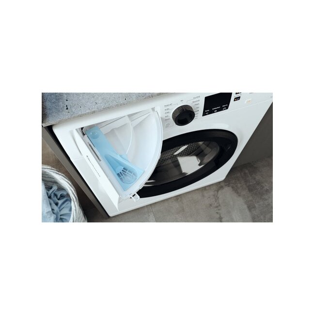 Bauknecht WM 7 M100 A | Wasmachine | 7 kg | Label A | (B)