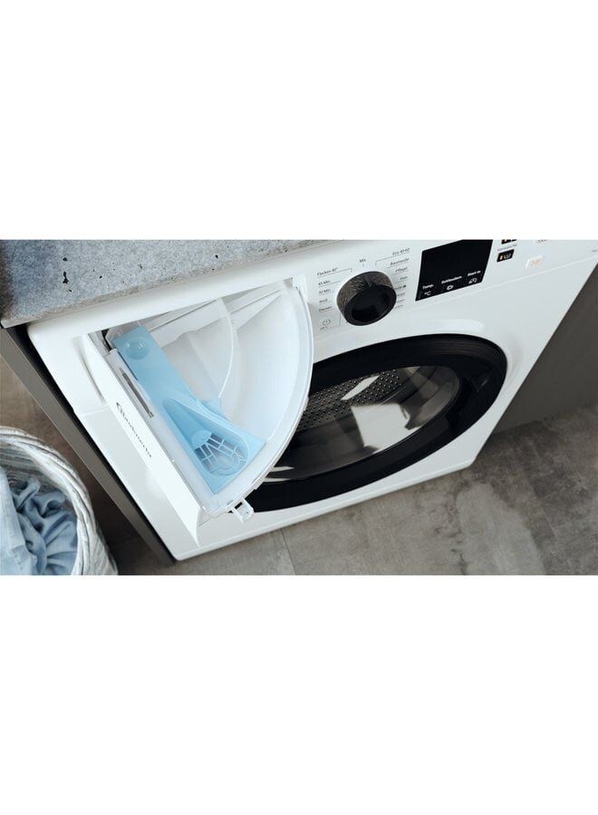 Bauknecht WM 7 M100 A | Wasmachine | 7 kg | Label A | (B)