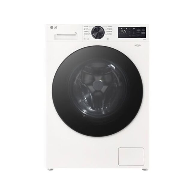 LG F2X7SLIM9 | Wasmachine | 9 kg | SlimFit | A label