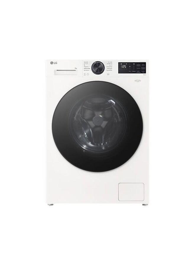F2X7SLIM9 | Wasmachine | 9 kg | SlimFit | A label
