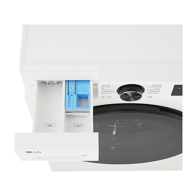 LG F2X7SLIM9 | Wasmachine | 9 kg | SlimFit | A label