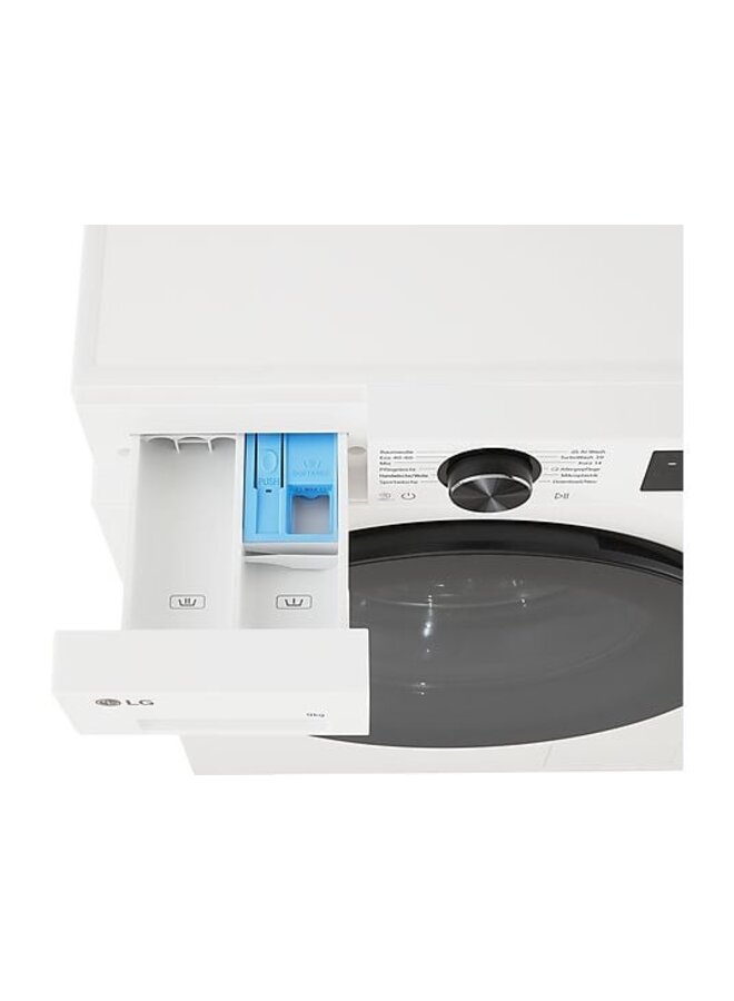 LG F2X7SLIM9 | Wasmachine | 9 kg | SlimFit | A label