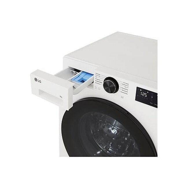 LG F2X7SLIM9 | Wasmachine | 9 kg | SlimFit | A label